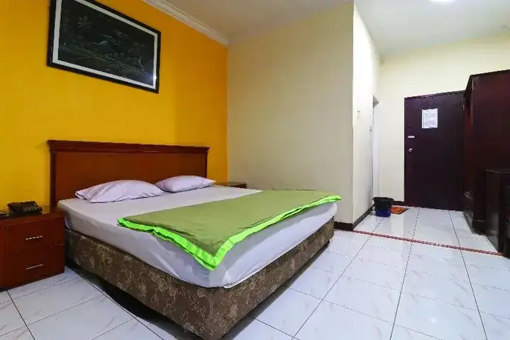 Медан: Hotel Melati