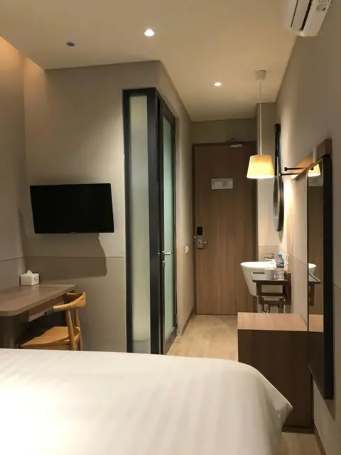 Семаранг: Citrip Hotel simpang lima (FKA CityOne)