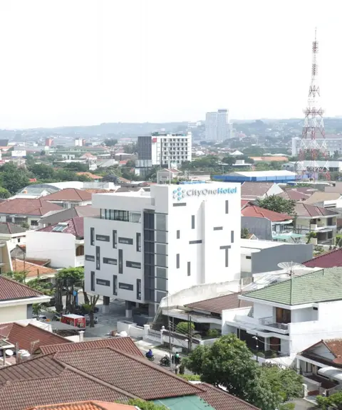 Семаранг: Citrip Hotel simpang lima (FKA CityOne)