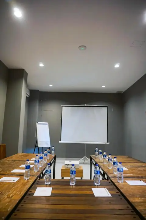 Семаранг: Pantes Hotel  Simpang lima Semarang