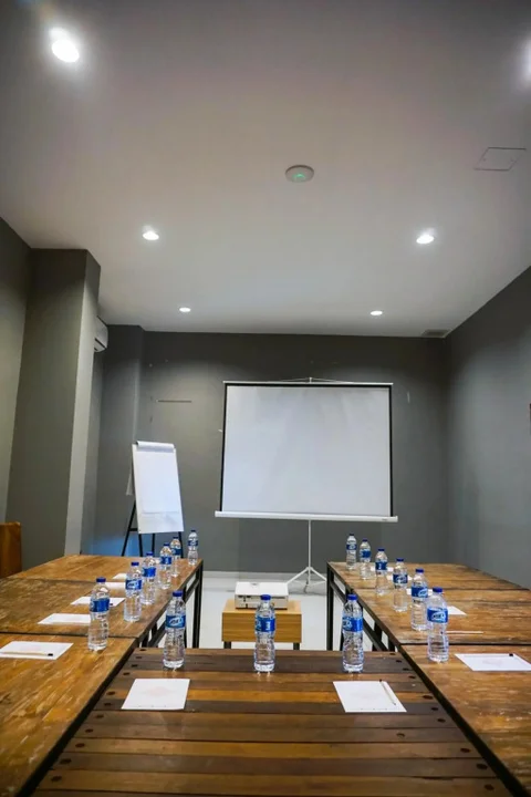 Семаранг: Pantes Hotel  Simpang lima Semarang