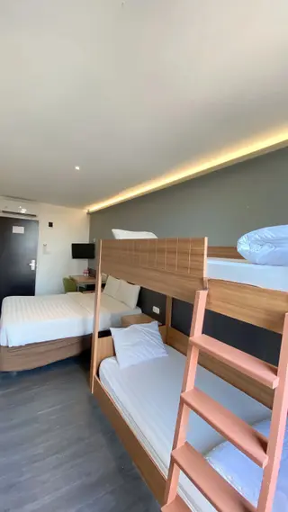 Семаранг: Pantes Hotel  Simpang lima Semarang