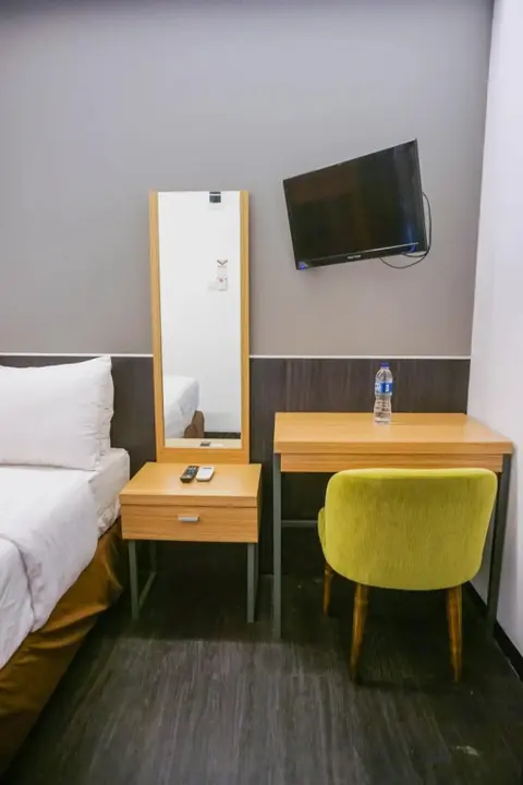Семаранг: Pantes Hotel Simpang lima Semarang
