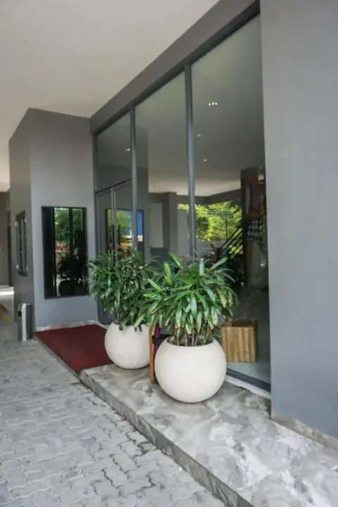 Семаранг: Pantes Hotel  Simpang lima Semarang