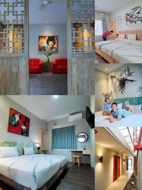 Семаранг: Pantes Hotel Simpang lima Semarang