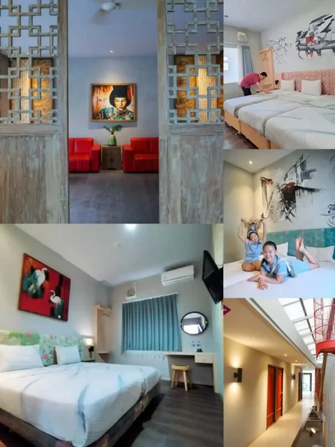 Семаранг: Pantes Hotel Simpang lima Semarang