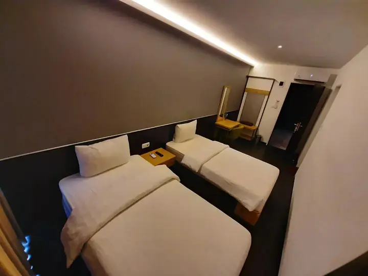 Семаранг: Pantes Hotel  Simpang lima Semarang