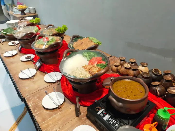 Семаранг: Pantes Hotel Simpang lima Semarang