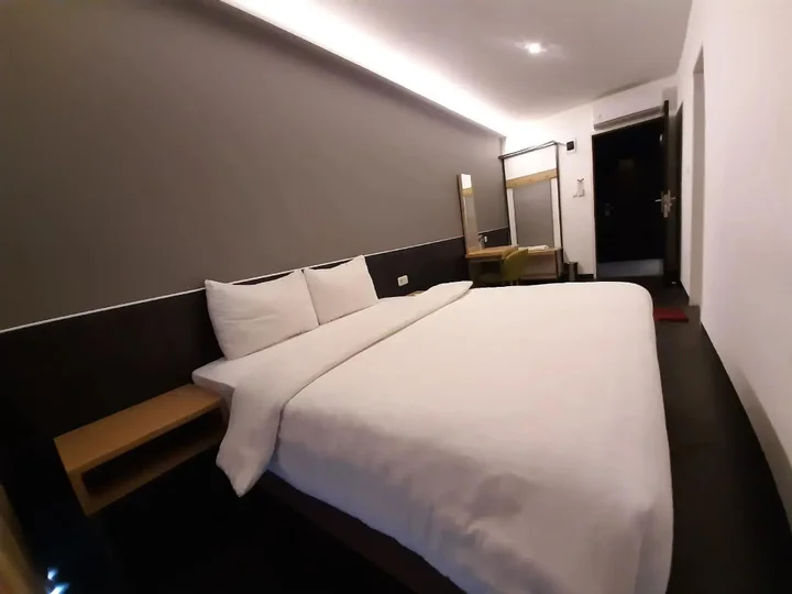 Семаранг: Pantes Hotel  Simpang lima Semarang
