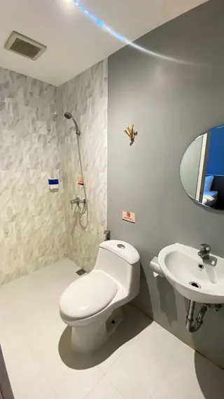 Семаранг: Pantes Hotel  Simpang lima Semarang