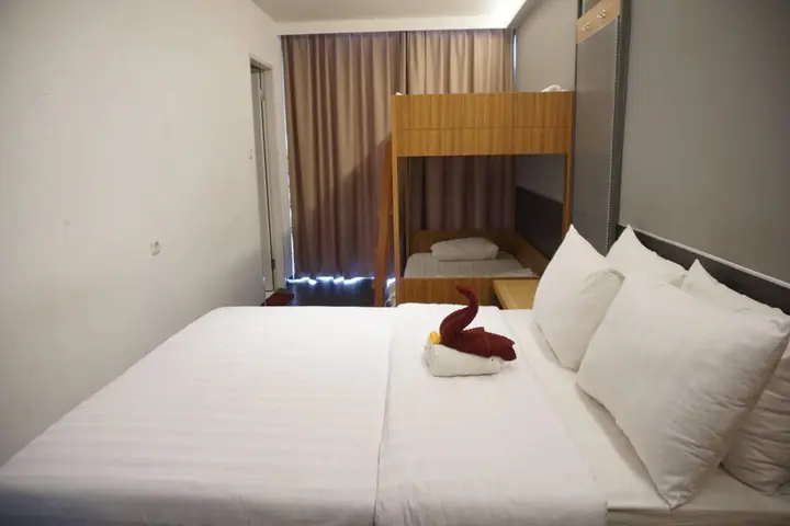 Семаранг: Pantes Hotel Simpang lima Semarang