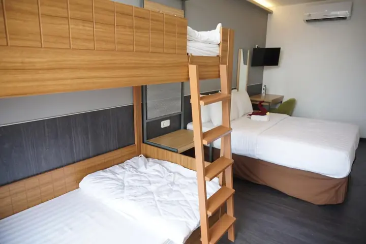 Семаранг: Pantes Hotel  Simpang lima Semarang