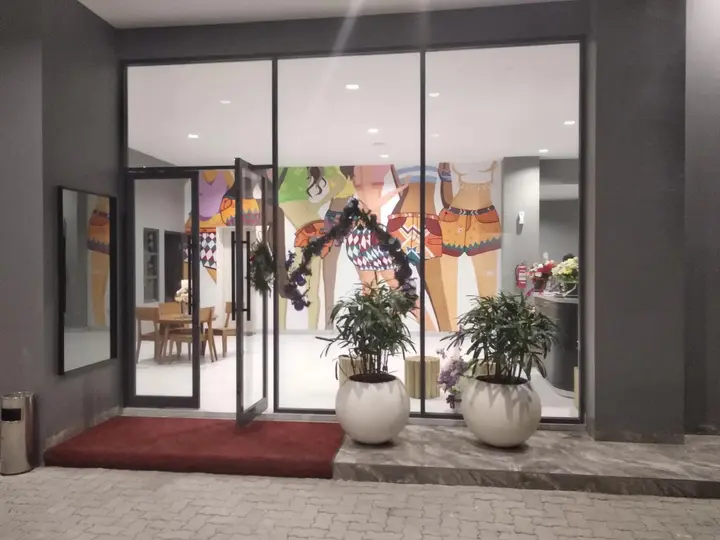 Семаранг: Pantes Hotel Simpang lima Semarang
