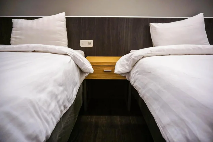 Семаранг: Pantes Hotel  Simpang lima Semarang