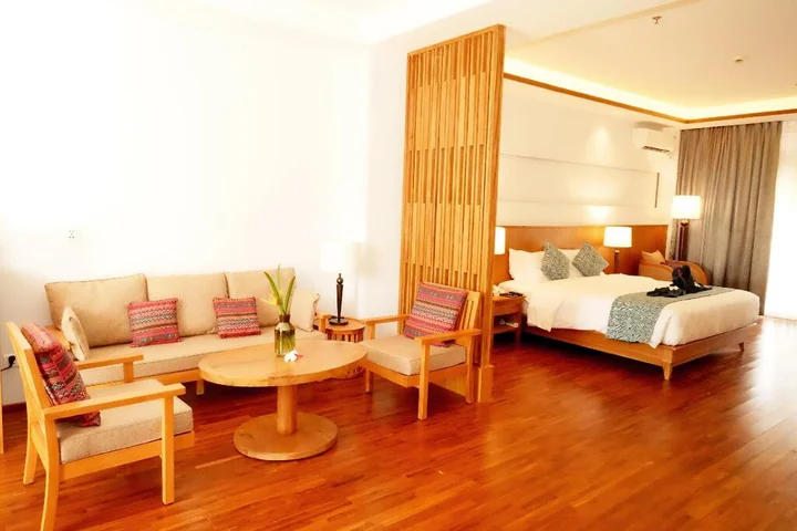 Вори: NDC Resort & Spa Manado
