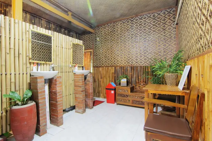 Джокьякарта: Bilik Bamboo