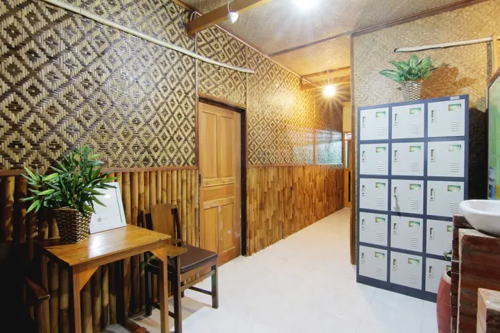 Джокьякарта: Bilik Bamboo