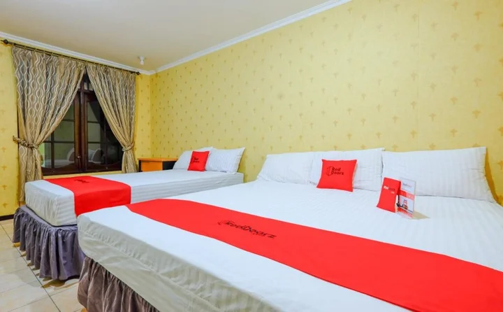 Семаранг: RedDoorz @ Jalan Setiabudi Semarang