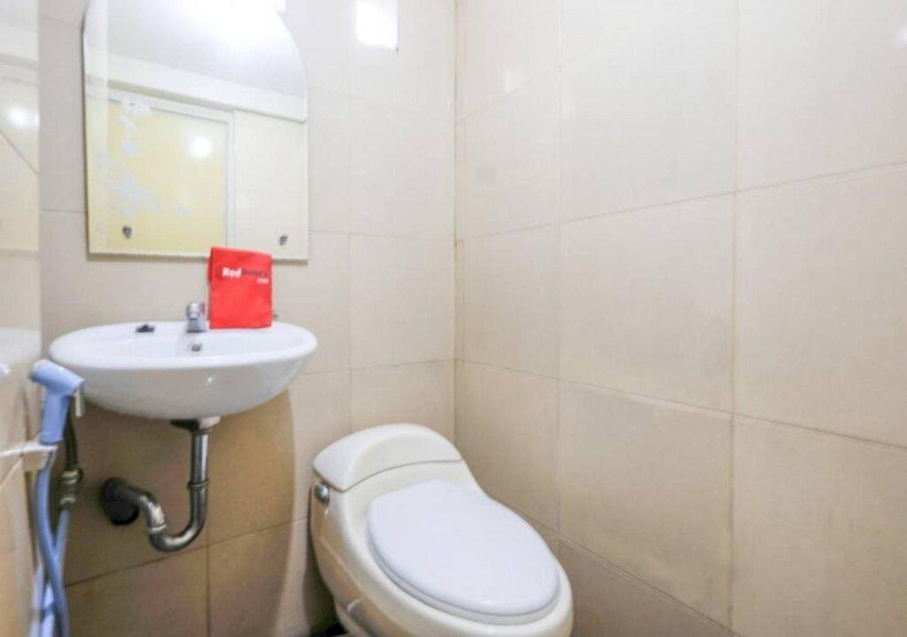 Семаранг: RedDoorz @ Jalan Setiabudi Semarang