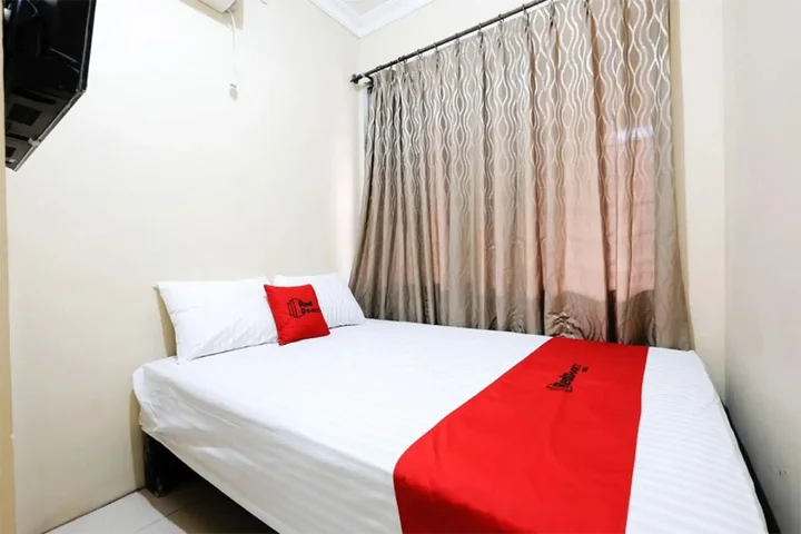 Семаранг: RedDoorz @ Jalan Setiabudi Semarang