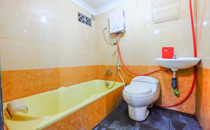 Семаранг: RedDoorz @ Jalan Setiabudi Semarang