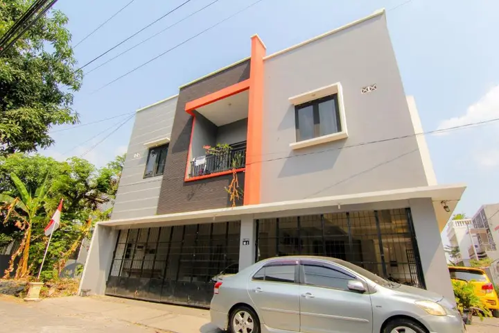 JJ House Wahid Hasyim — фото 5