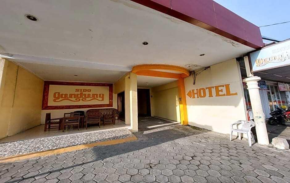 Hotel Parangtritis Widodo Tustiyani — фото 1