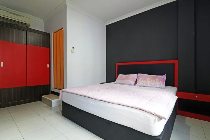 Пеканбару: Aurelia House A mini Apartment