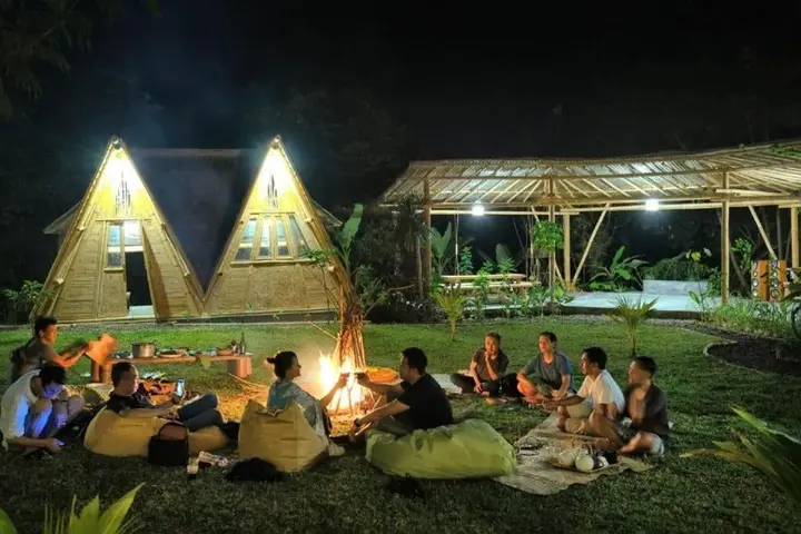 Табанан: Sun Sang Eco Village