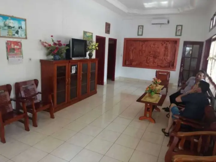 Пематангсиантар: Wisma Tuluy