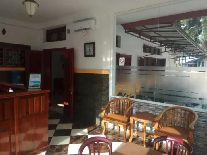 Пематангсиантар: Wisma Tuluy