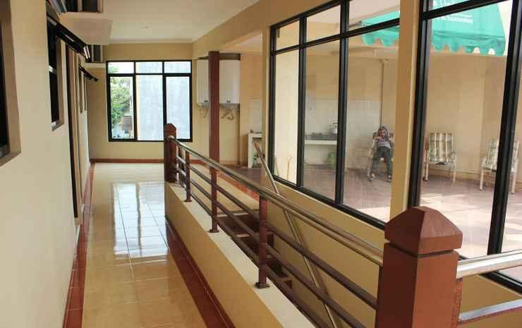 Суракарта: Roemah de' Poenk