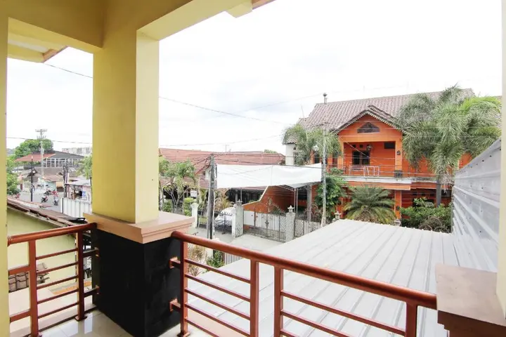 Депок: Omahe Simbah Guesthouse