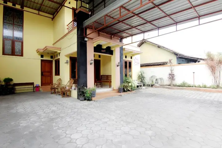 Omahe Simbah Guesthouse — фото 3