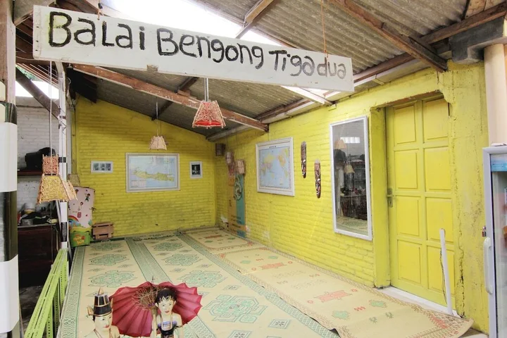 Батуретно: Tiga Dua Homestay