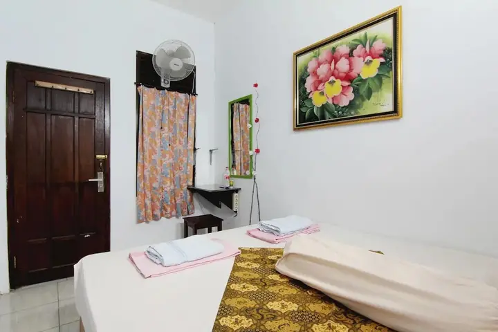 Батуретно: Tiga Dua Homestay