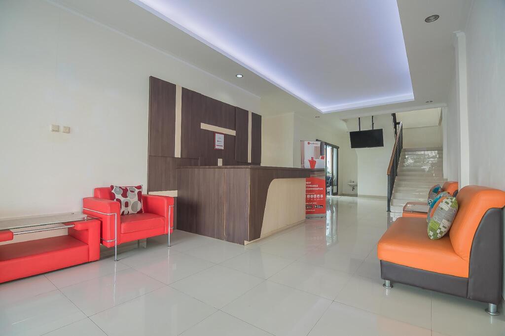 Чипанас: RedDoorz Syariah @ Sarongge Cianjur