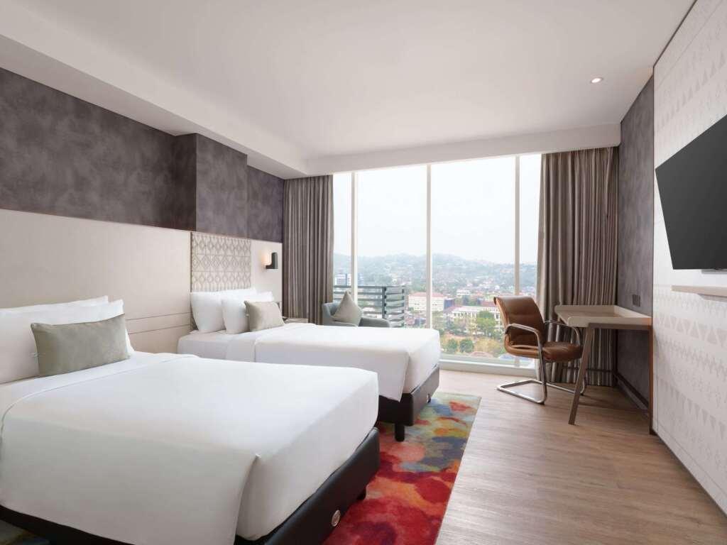 Бандар-Лампунг: Golden Tulip Springhill Lampung