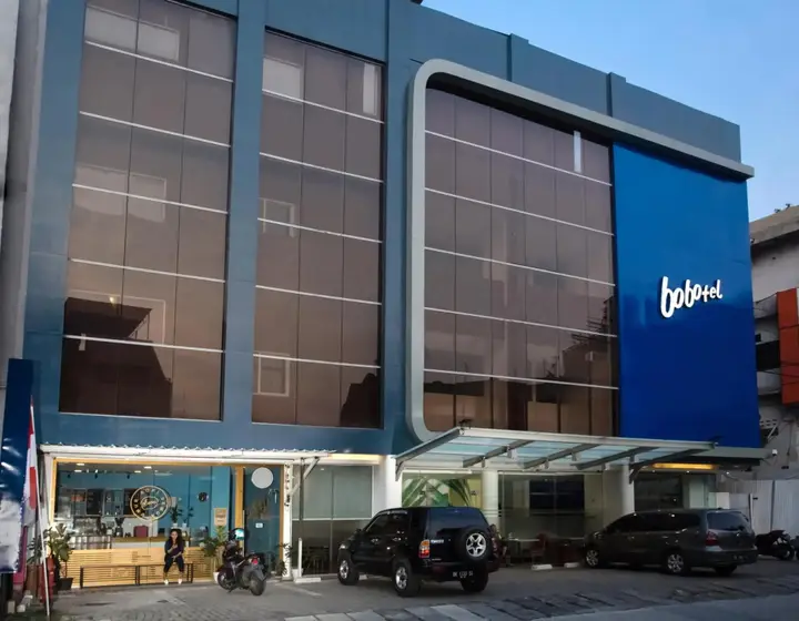 Bobotel Gatot Subroto Medan — фото 1