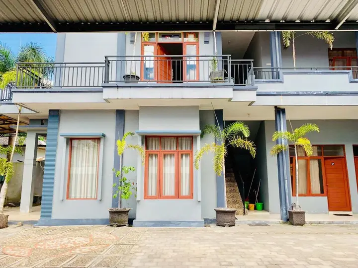 Палангкарая: Sola Gracia Guest House