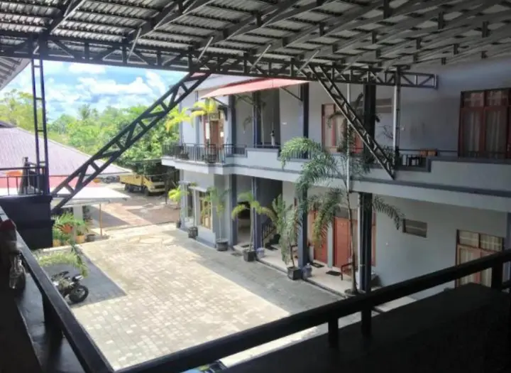 Sola Gracia Guest House — фото 1