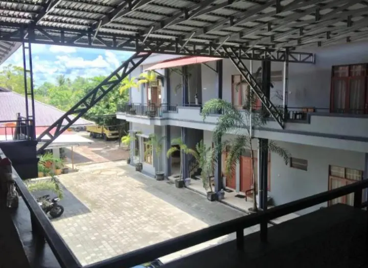 Палангкарая: Sola Gracia Guest House
