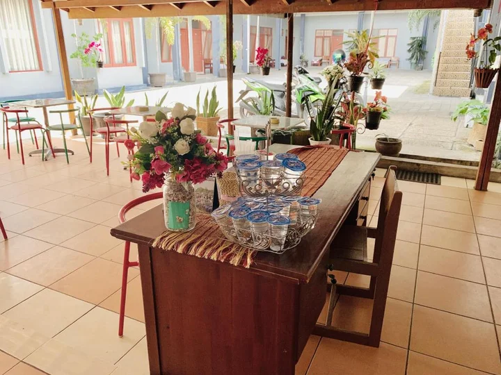Палангкарая: Sola Gracia Guest House