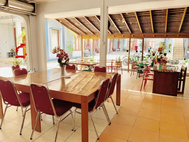 Палангкарая: Sola Gracia Guest House