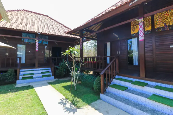 Лембонган-Айленд: Uma Hostel Lembongan