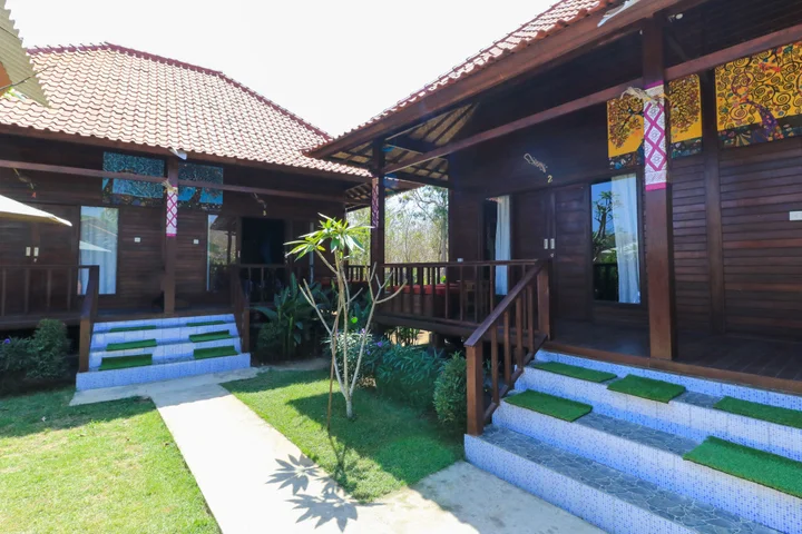 Лембонган-Айленд: Uma Hostel Lembongan