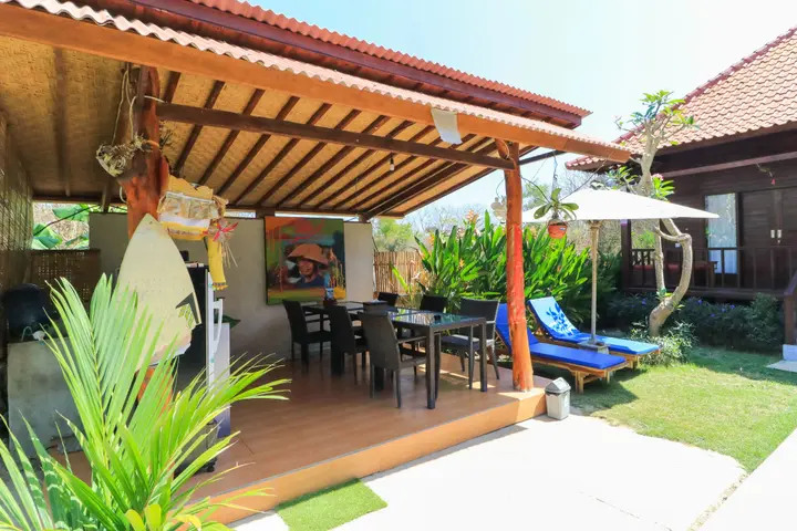 Лембонган-Айленд: Uma Hostel Lembongan