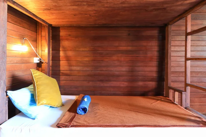 Лембонган-Айленд: Uma Hostel Lembongan