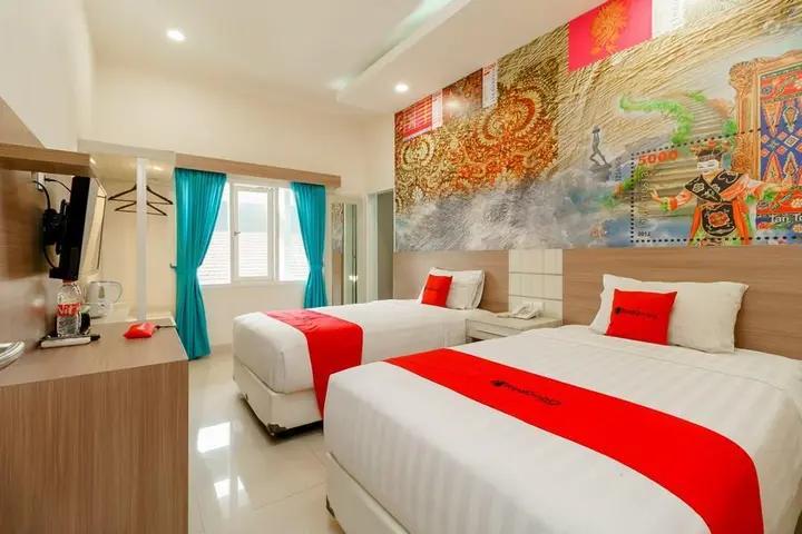 Бандунг: RedDoorz Plus @ Point Phila Cihampelas