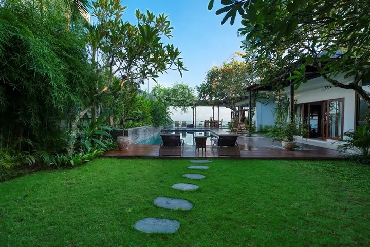 Беноа: Puri Hawila Villa